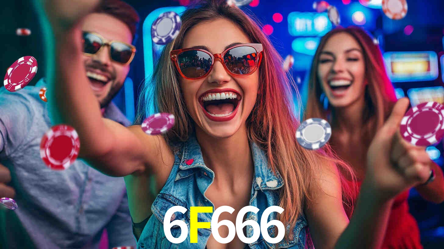 Cassino ao Vivo 6F666 - Dealers Brasileiros Profissionais