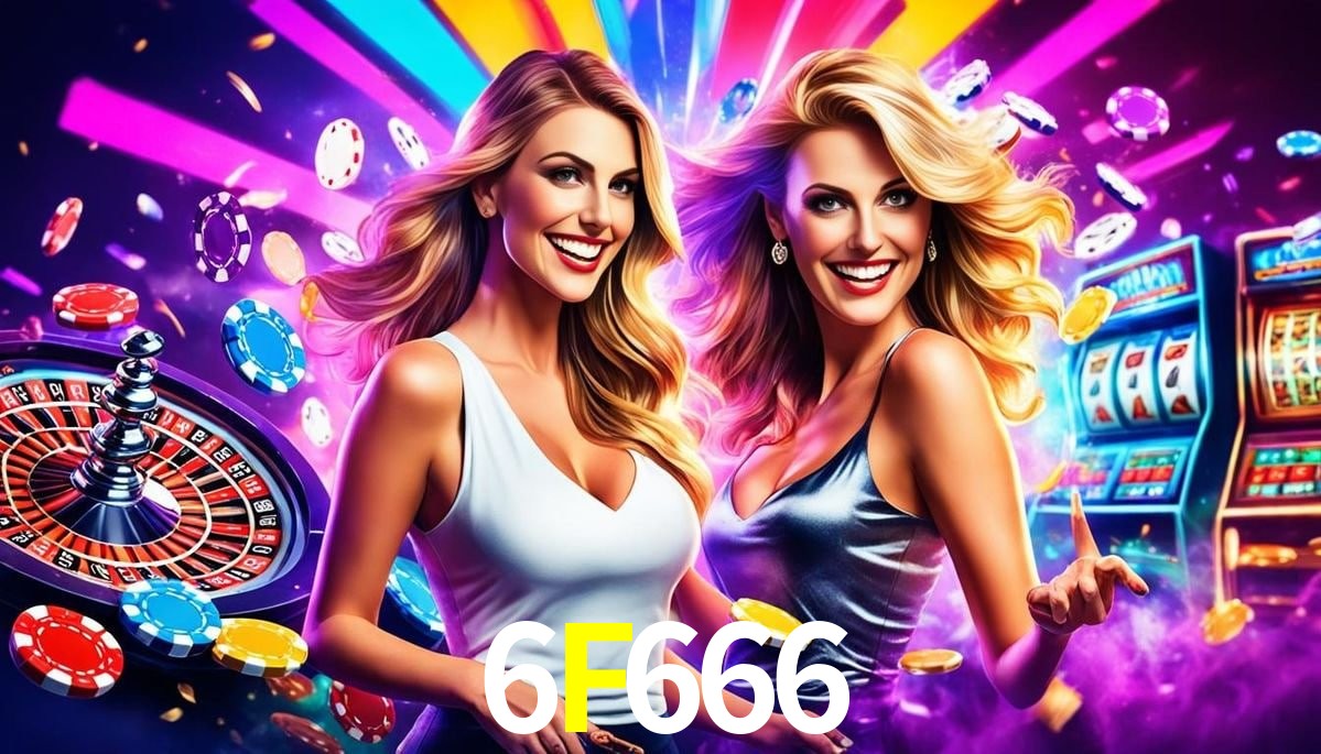 6F666 Logo Oficial
