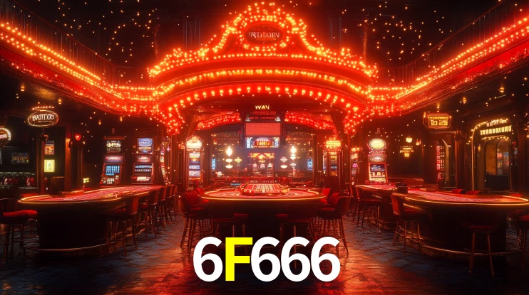 6F666 Cassino Online Certificado