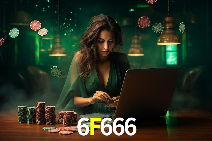 RTP dos slots populares na 6F666