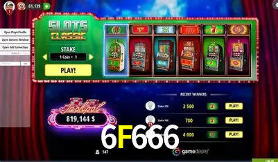 Promoções 6F666