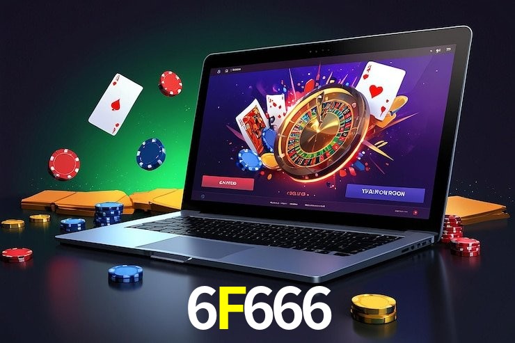 6F666 Jackpots Progressivos