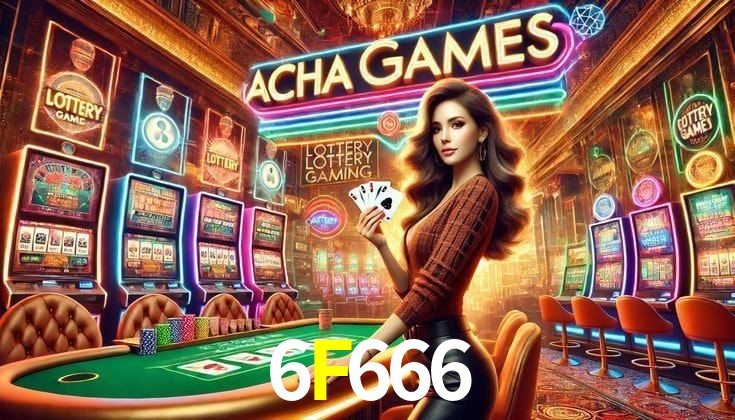 Slots 6F666 - Jackpots Progressivos