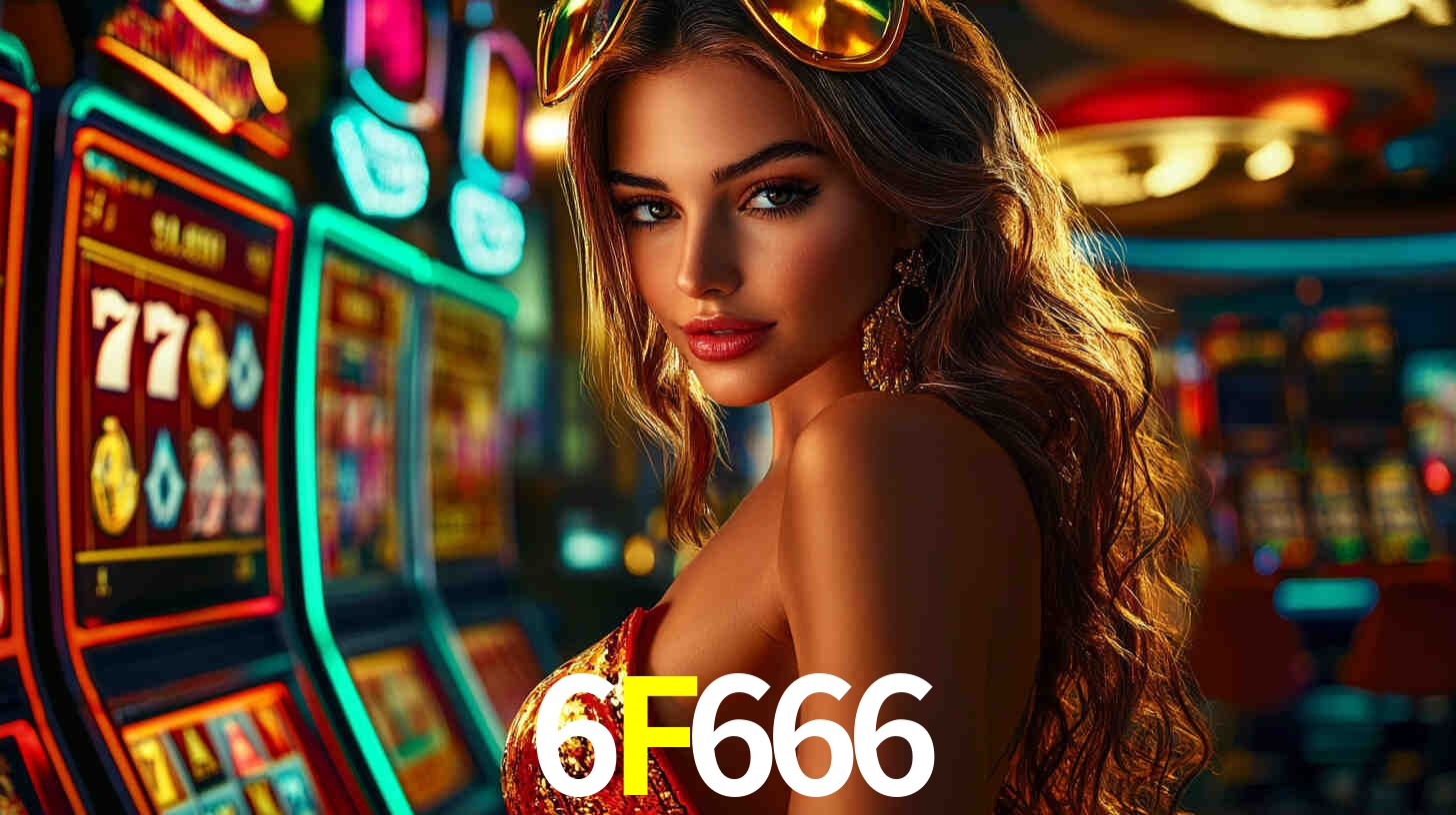 6F666 login — painel de entrada no app oficial