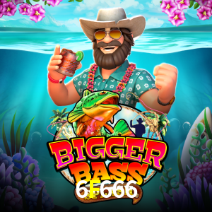Bigger Bass Splash