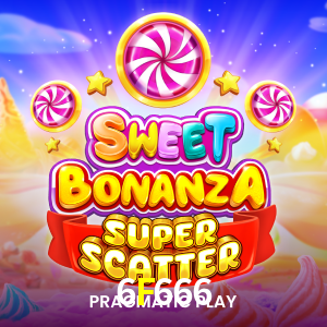 Sweet Bonanza Super Scatter