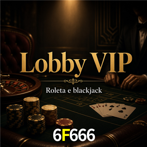 Lobby de roleta e blackjack
