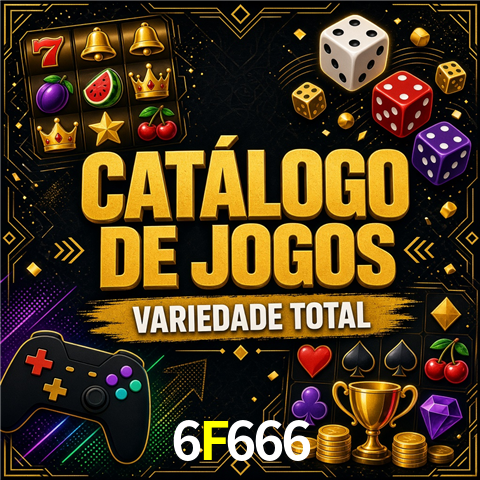 Catálogo de jogos variado