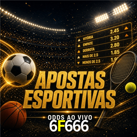 Apostas esportivas e odds ao vivo