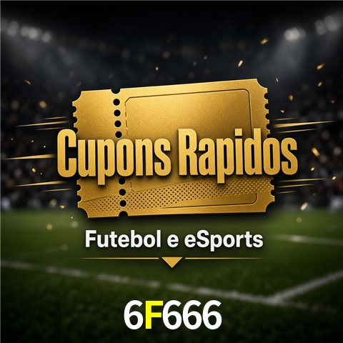 Cupons de futebol e eSports
