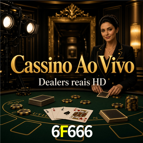 Cassino ao vivo com dealers reais