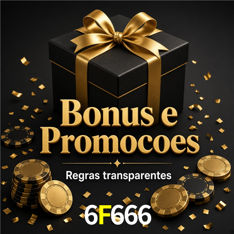 Bônus e promoções transparentes