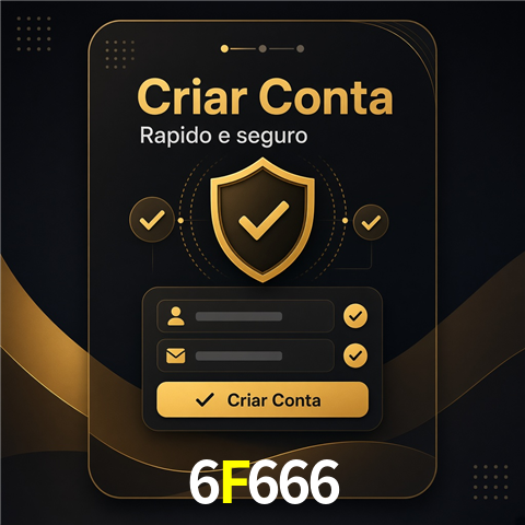 Criar conta rápido e seguro