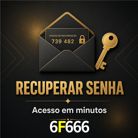 Recuperação de senha
