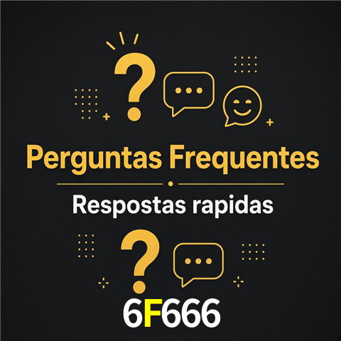Perguntas frequentes