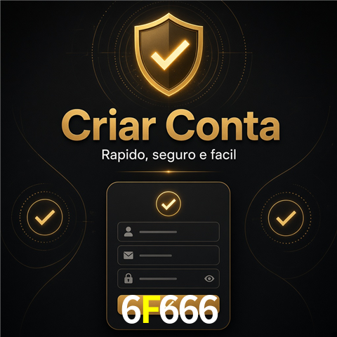 Criar conta — rápido, seguro e fácil