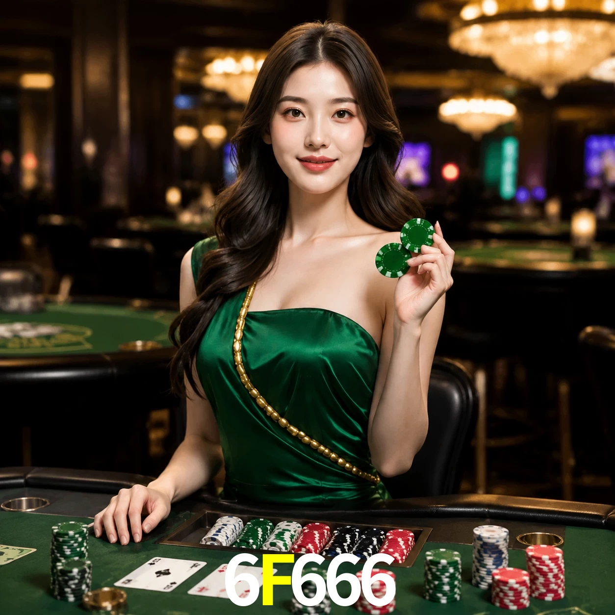 Cassino 6F666 app mobile