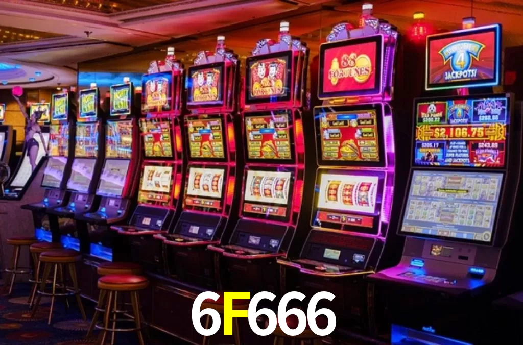 Slots 6F666 - Sweet Bonanza e caça-níqueis populares